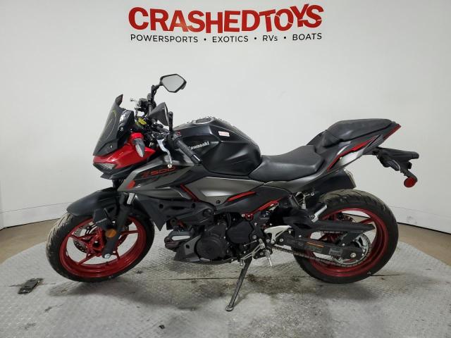 2024 KAWASAKI ER500 ML5ERGF11RDA11628