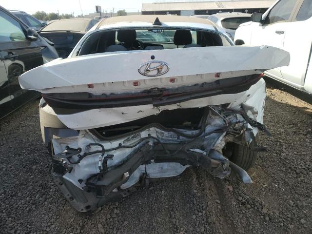 2021 HYUNDAI ELANTRA SE - 5NPLM4AG1MH022604