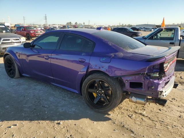 Vin: 2c3cdxl97ph585769, lot: 42298925, dodge charger srt hellcat 20232