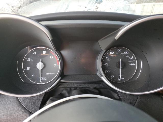 2022 ALFA ROMEO GIULIA SUP - ZARFANBN6N7652784