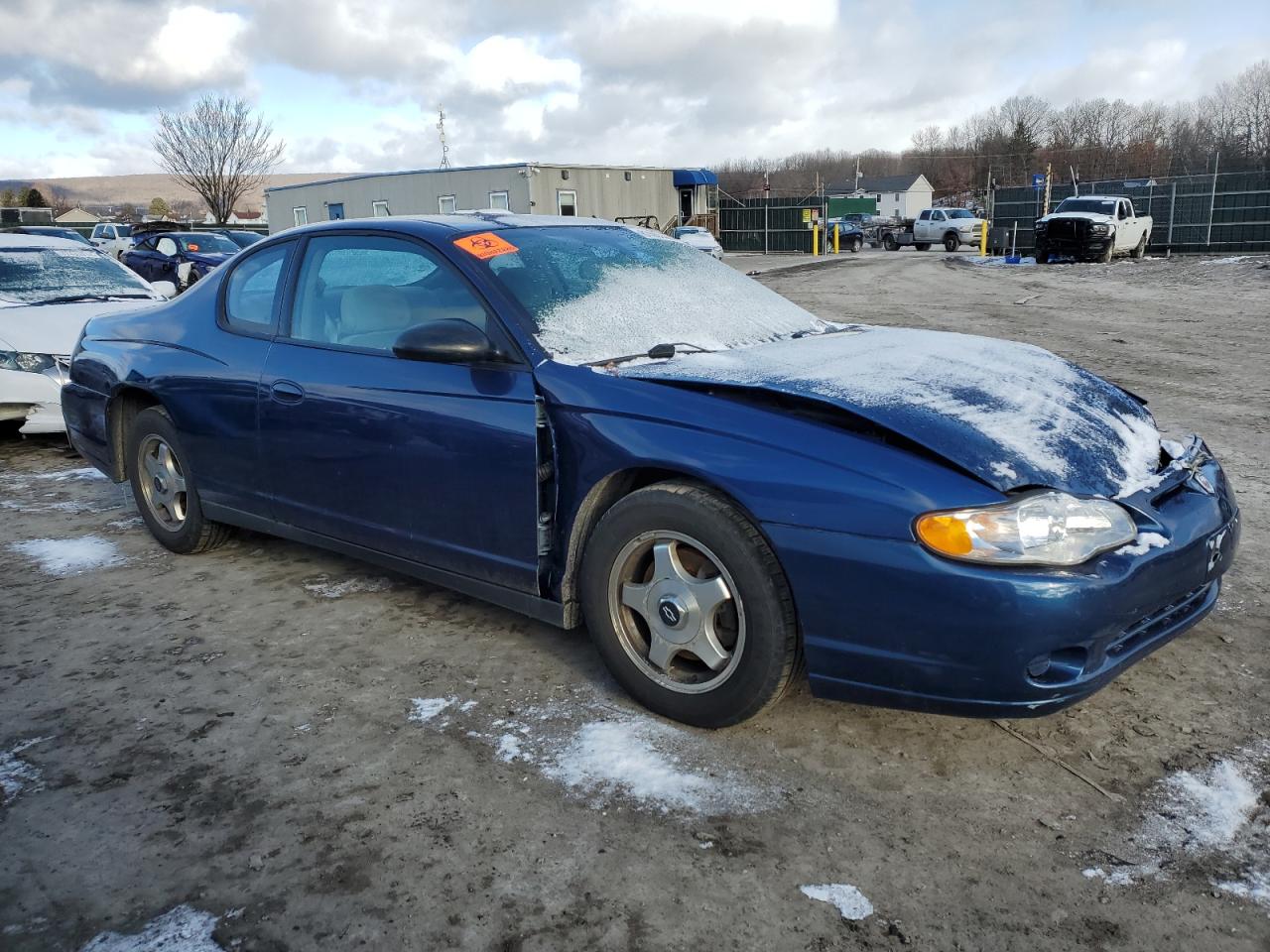 Lot #3055406402 2005 CHEVROLET MONTE CARL