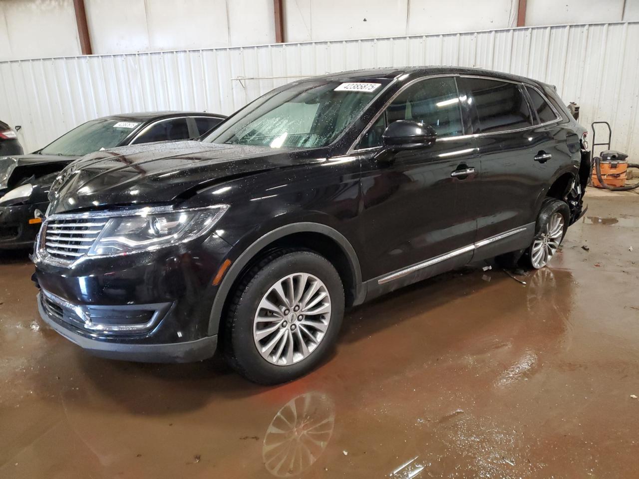 2LMPJ8KR1JBL39341 LINCOLN MKX SELECT 2018