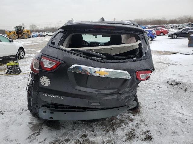 2017 CHEVROLET TRAVERSE L - 1GNKRGKD0HJ210764