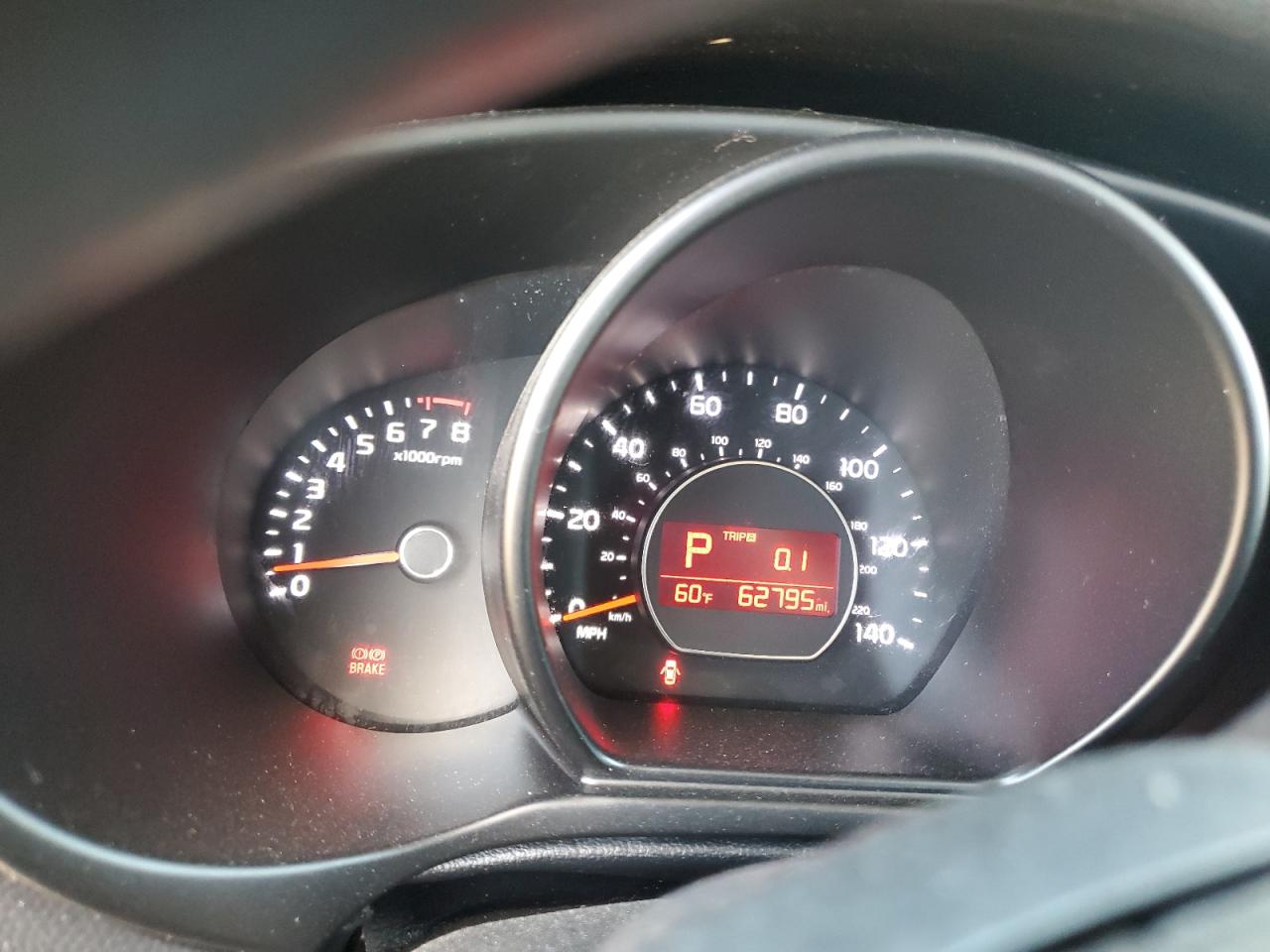 Kia Soul 2017
