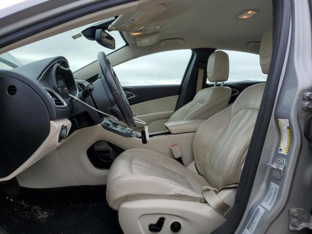 2015 CHRYSLER 200 C - 1C3CCCCB1FN607138