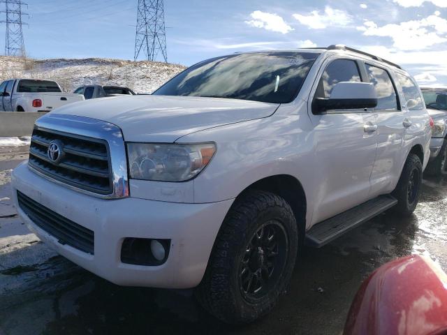 TOYOTA SEQUOIA SR