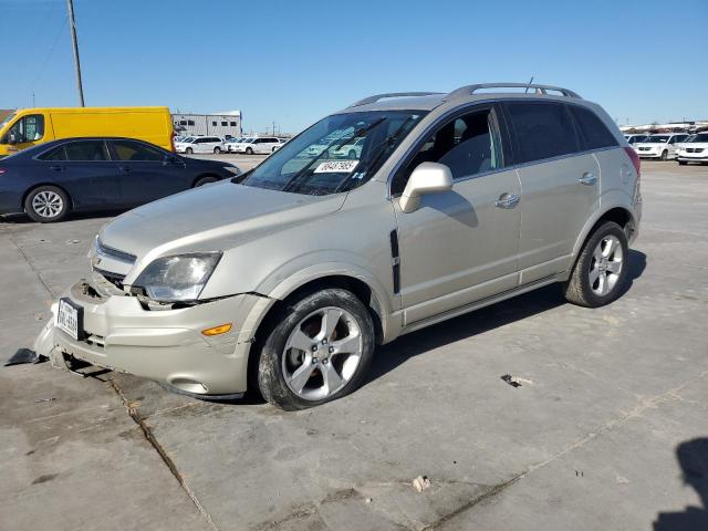2015 CHEVROLET CAPTIVA LT - 3GNAL3EK4FS516300