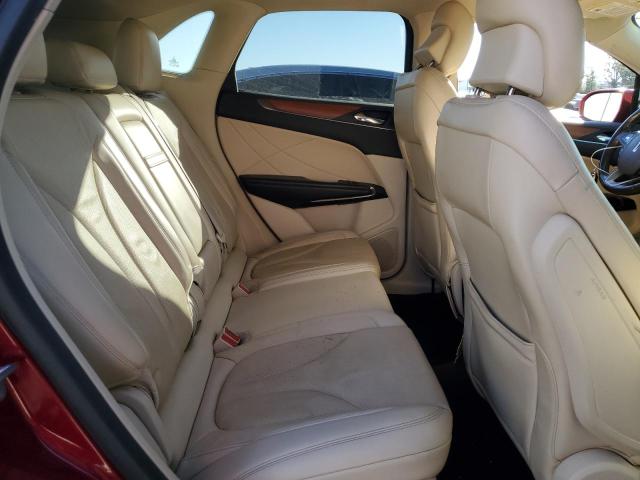2016 LINCOLN MKC RESERV 5LMCJ3C92GUJ31528