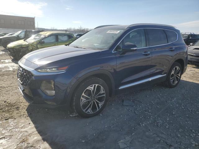 Vin: 5nms5caa5kh060202, lot: 88689325, hyundai santa fe limited 2019 img_1