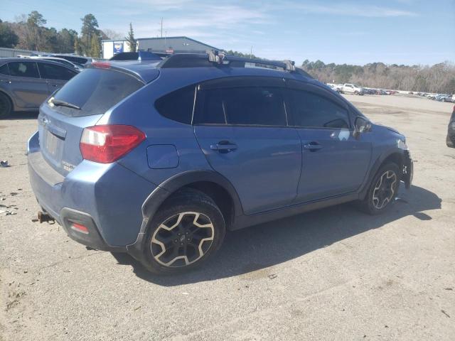 2016 SUBARU CROSSTREK - JF2GPALCXG8345913