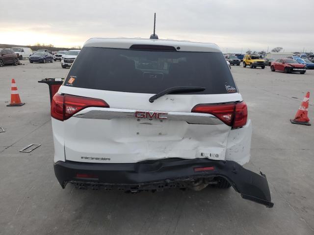 2019 GMC ACADIA SLE - 1GKKNKLA8KZ100909