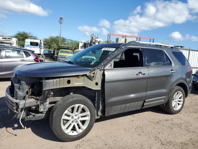 Vin: 1fm5k7d84fgc40110, lot: 86202614, ford explorer xlt 2015 img_1