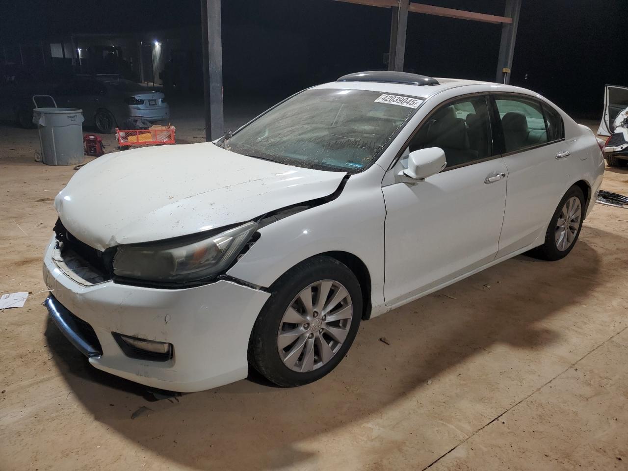 HONDA ACCORD EXL