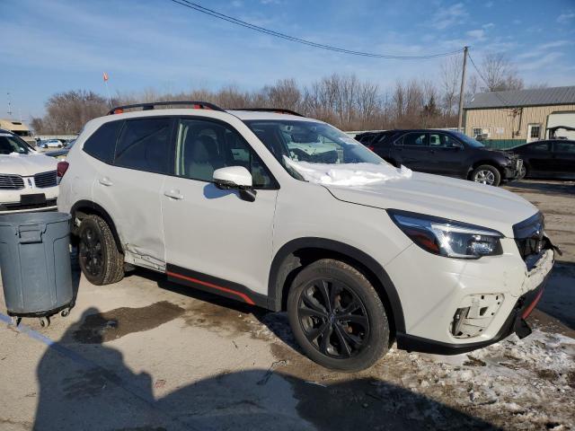 2021 SUBARU FORESTER S - JF2SKARC7MH560709