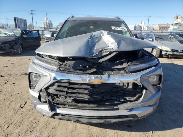 2025 CHEVROLET TRAILBLAZE - KL79MRSL6SB022886