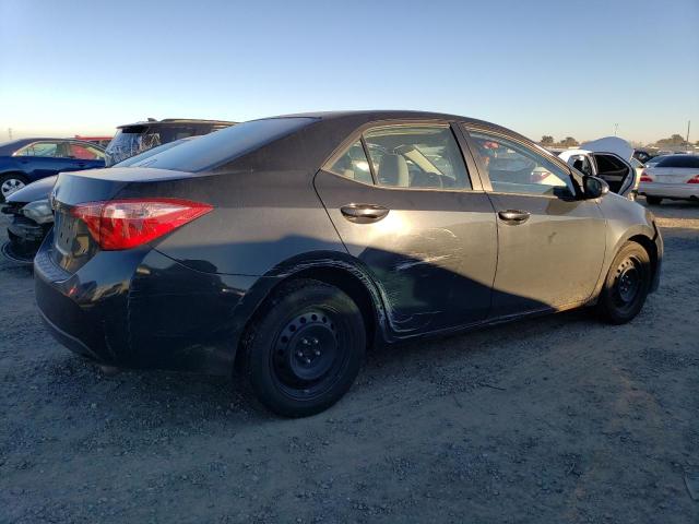 Vin: 2t1burhe7kc179552, lot: 88137635, toyota corolla l 20193