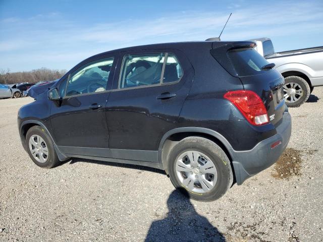 2016 CHEVROLET TRAX LS - KL7CJKSB4GB702791