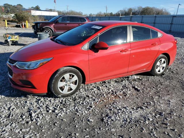Vin: 1g1bc5sm6h7216640, lot: 89077705, chevrolet cruze ls 2017 img_1