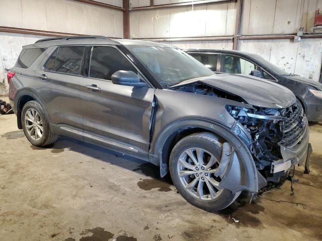 2021 FORD EXPLORER X - 1FMSK8DHXMGA92924