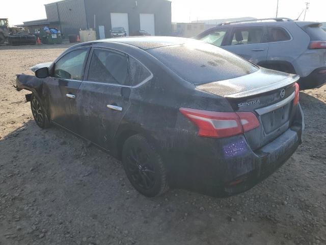 2018 NISSAN SENTRA S - 3N1AB7AP0JY317273