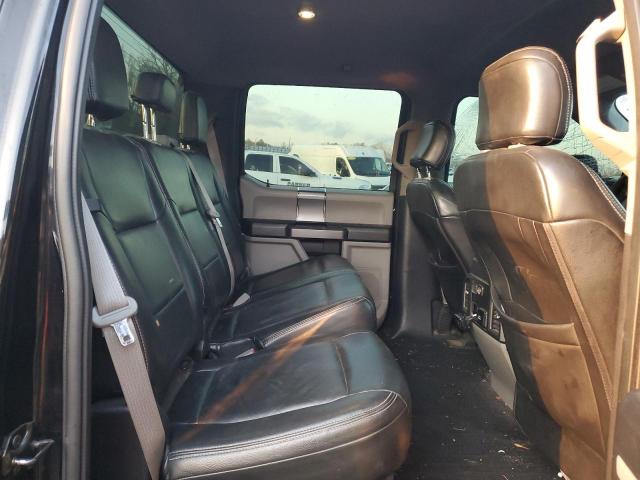2017 FORD F350 SUPER - 1FT8W3DT1HEF35179