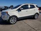 2020 FORD ECOSPORT S - MAJ3S2GE8LC394926