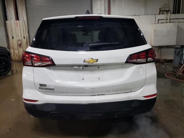 2022 CHEVROLET EQUINOX LS - 3GNAXHEV7NS167420