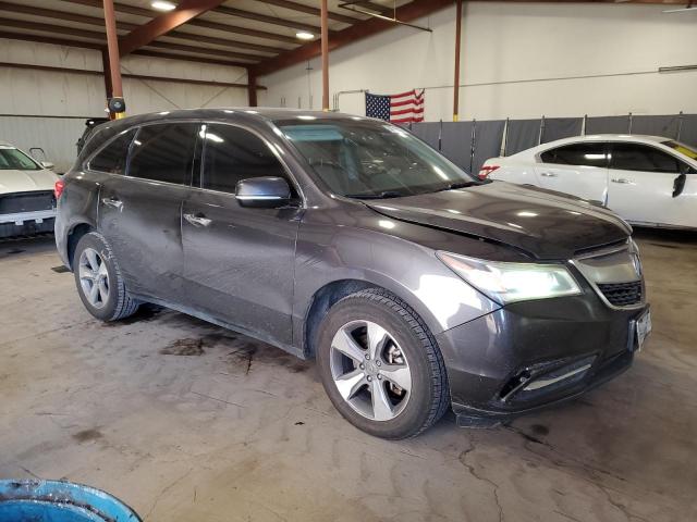 Vin: 5fryd4h26gb044759, lot: 88715835, acura mdx 20164