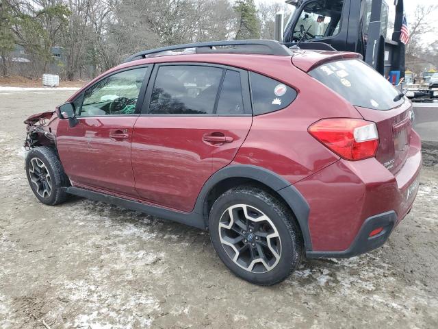 2016 SUBARU CROSSTREK - JF2GPABC6G8305491