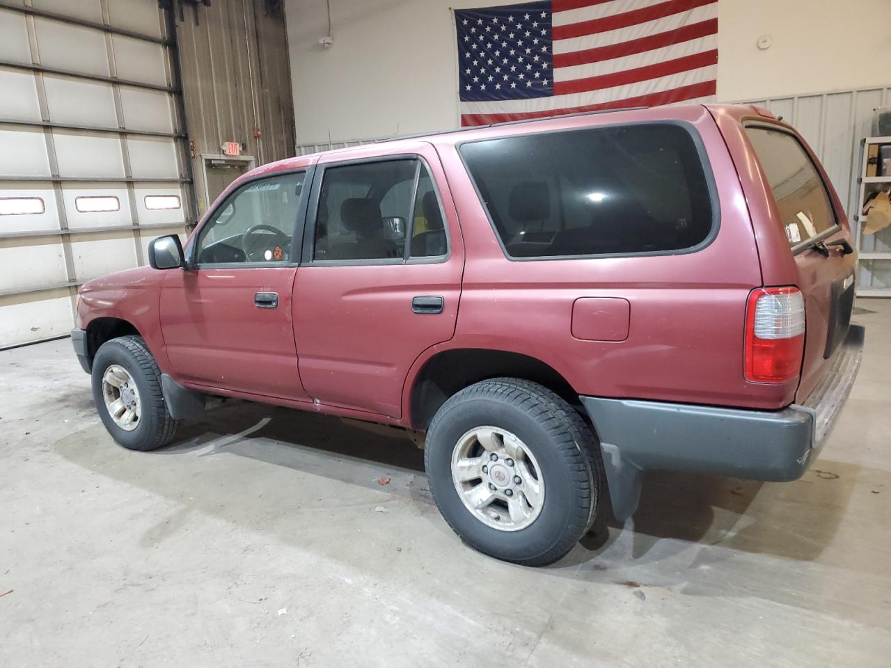 Lot #3051415647 1998 TOYOTA 4RUNNER