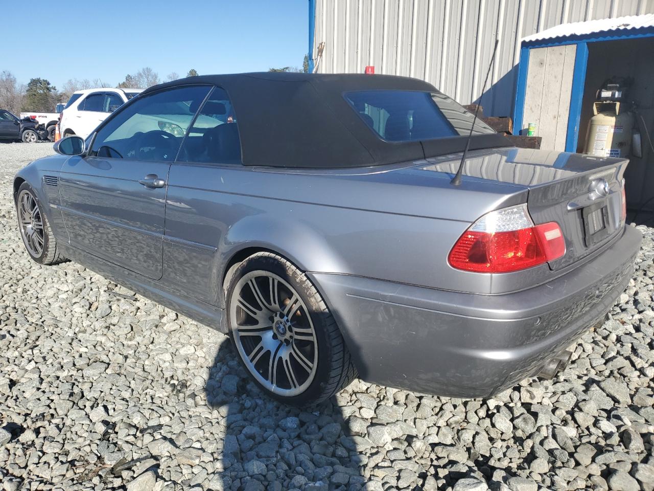 Lot #3052396607 2004 BMW M3