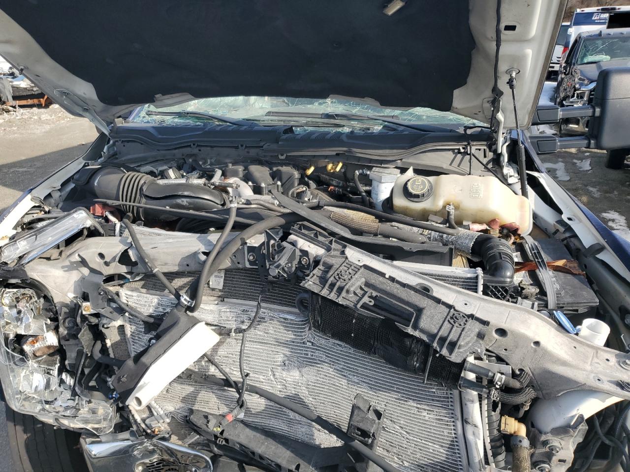 FORD F-450 SUPER DUTY