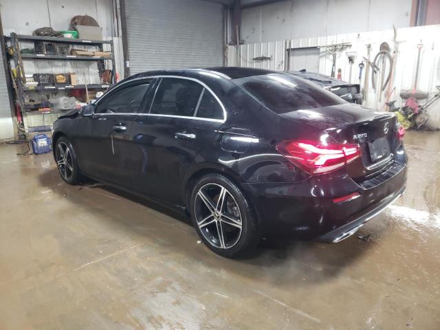 2019 MERCEDES-BENZ A 220 4MAT - WDD3G4FB3KW008107