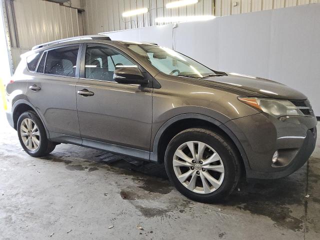 Vin: 2t3dfrev7fw298950, lot: 87022194, toyota rav4 limited 20154