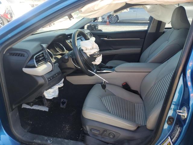 2019 TOYOTA CAMRY L 4T1B11HK8KU179977