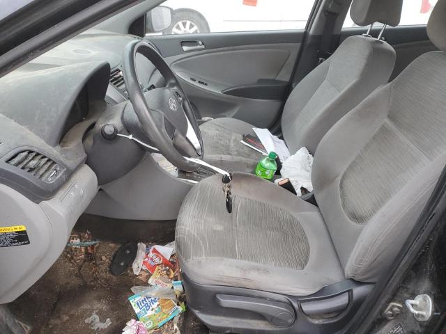 2016 HYUNDAI ACCENT SE - KMHCT5AE5GU280959