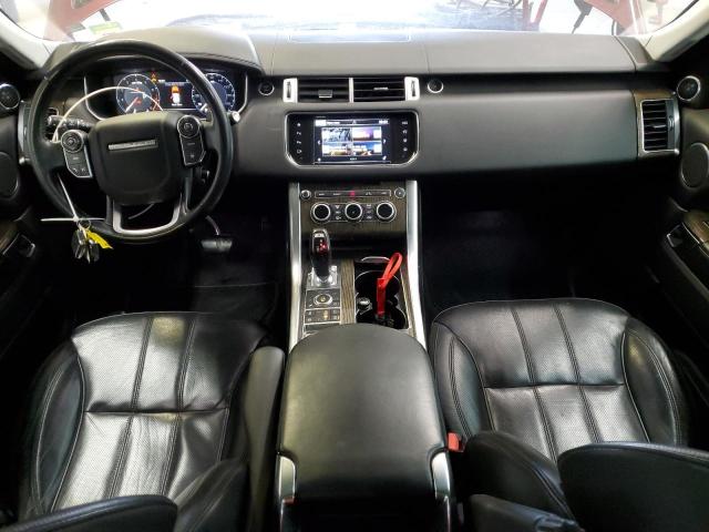 2016 LAND ROVER RANGE ROVE - SALWR2EF5GA590573
