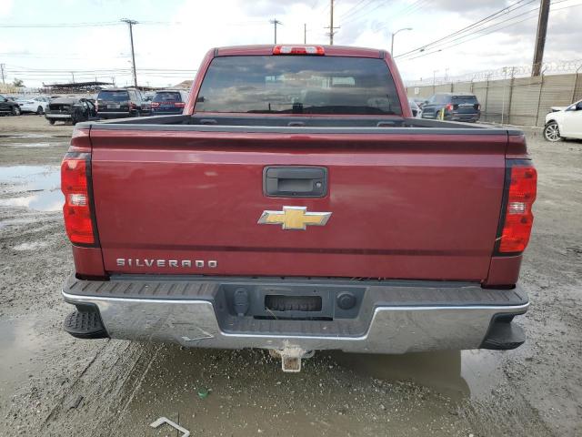 2016 CHEVROLET SILVERADO - 3GCPCREC0GG237736