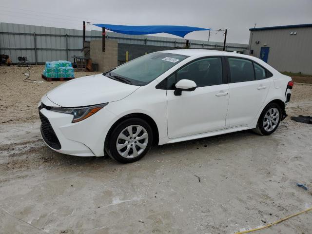 Vin: 5yfepmae7mp251287, lot: 42204135, toyota corolla le 2021 img_1