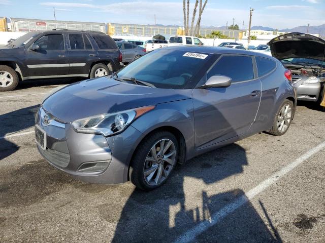 2016 HYUNDAI VELOSTER - KMHTC6AD6GU293295