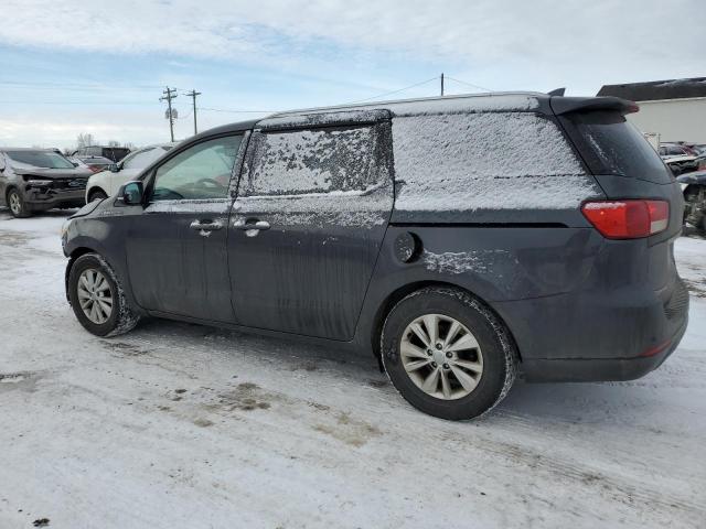 2017 KIA SEDONA LX KNDMB5C18H6267196