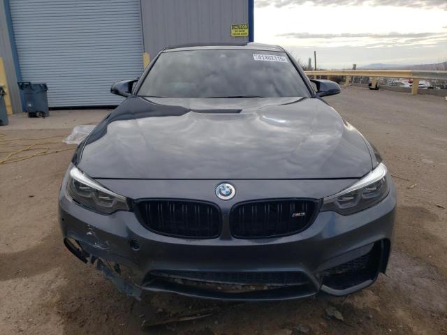 2018 BMW M3 WBS8M9C50J5J79950