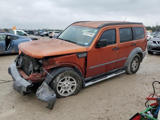 DODGE NITRO SXT