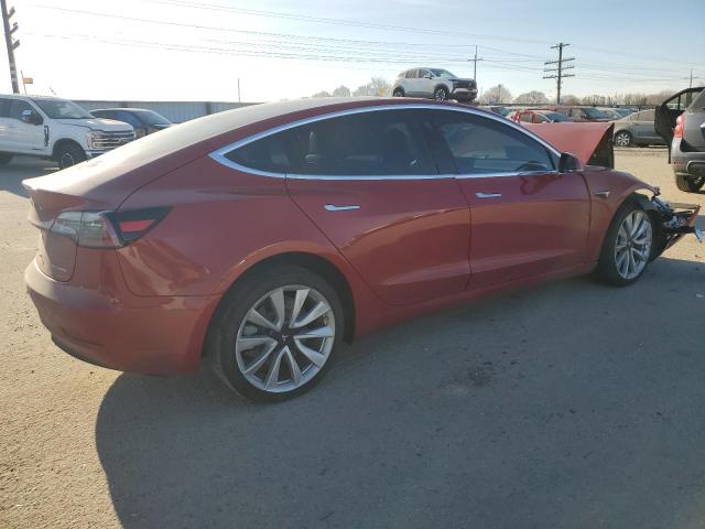 2018 TESLA MODEL 3 - 5YJ3E1EB0JF091711