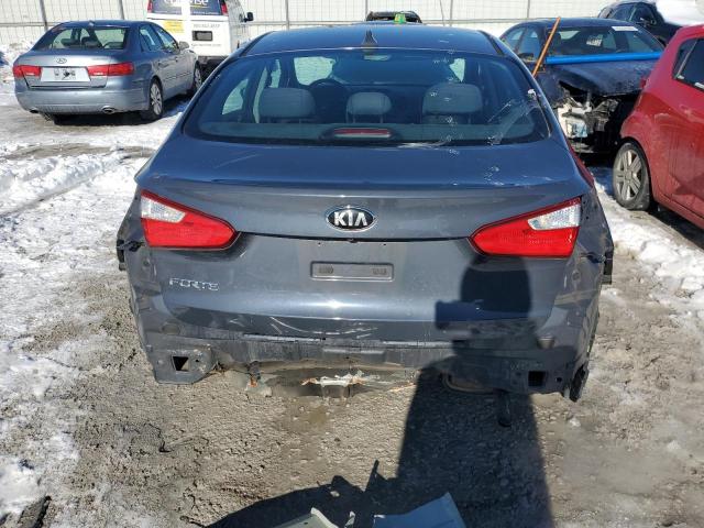 2016 KIA FORTE LX - KNAFX4A67G5526961