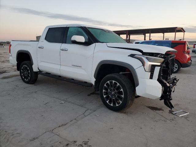 Vin: 5tfja5db5sx272919, lot: 88666215, toyota tundra crewmax limited 20254