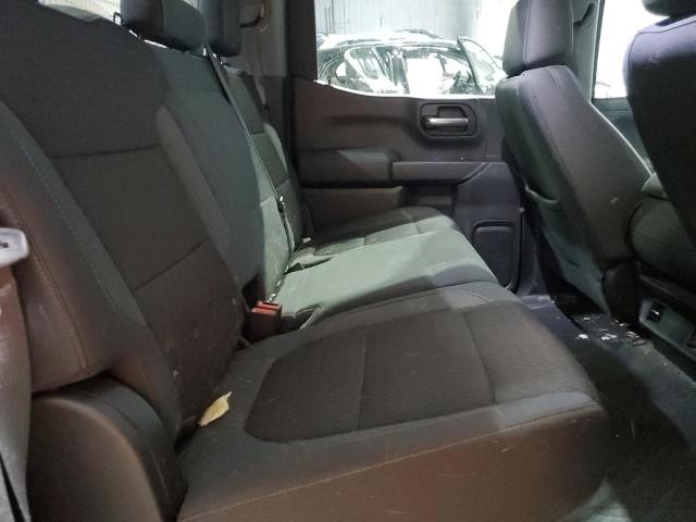 2019 CHEVROLET SILVERADO - 3GCPYDEK7KG163722