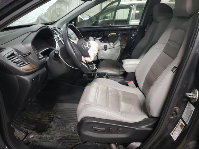 2019 HONDA CR-V EXL - 5J6RW2H89KL003910