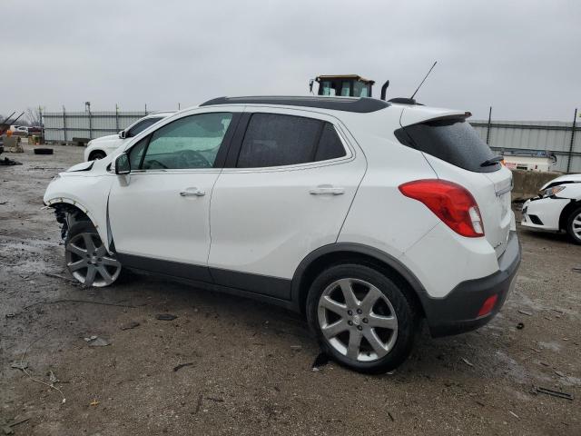 2016 BUICK ENCORE PRE - KL4CJHSB6GB586428