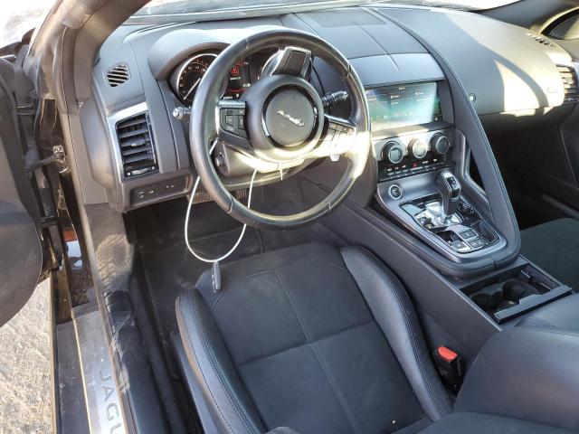 2019 JAGUAR F-TYPE SAJDD1GX7KCK58842